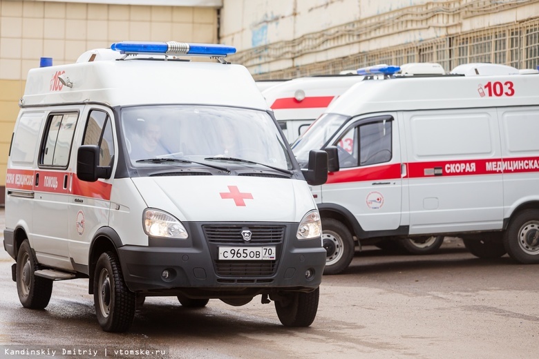 Более 40 медиков в Томской области заразились COVID-19