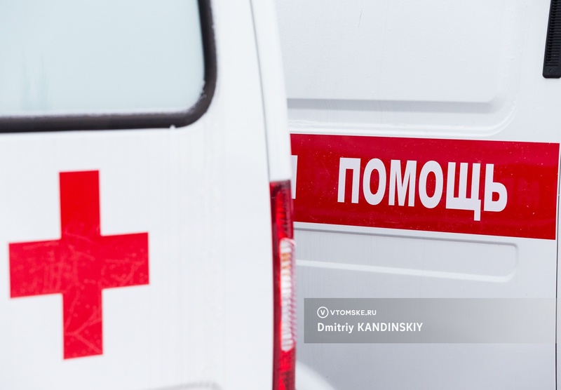 Ожоги 90% тела получил мужчина при возгорании дома в селе Томской области