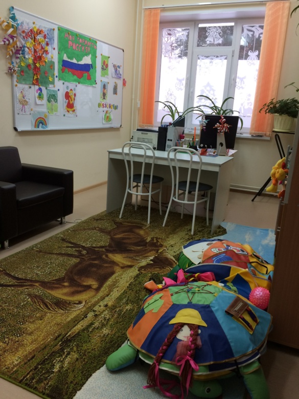 Воспитанников детского дома-интерната в Тунгусово заселили в новый корпус за 187 млн руб