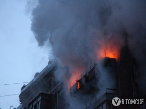 Томича, в квартире которого взорвался газ, завтра выпишут из больницы