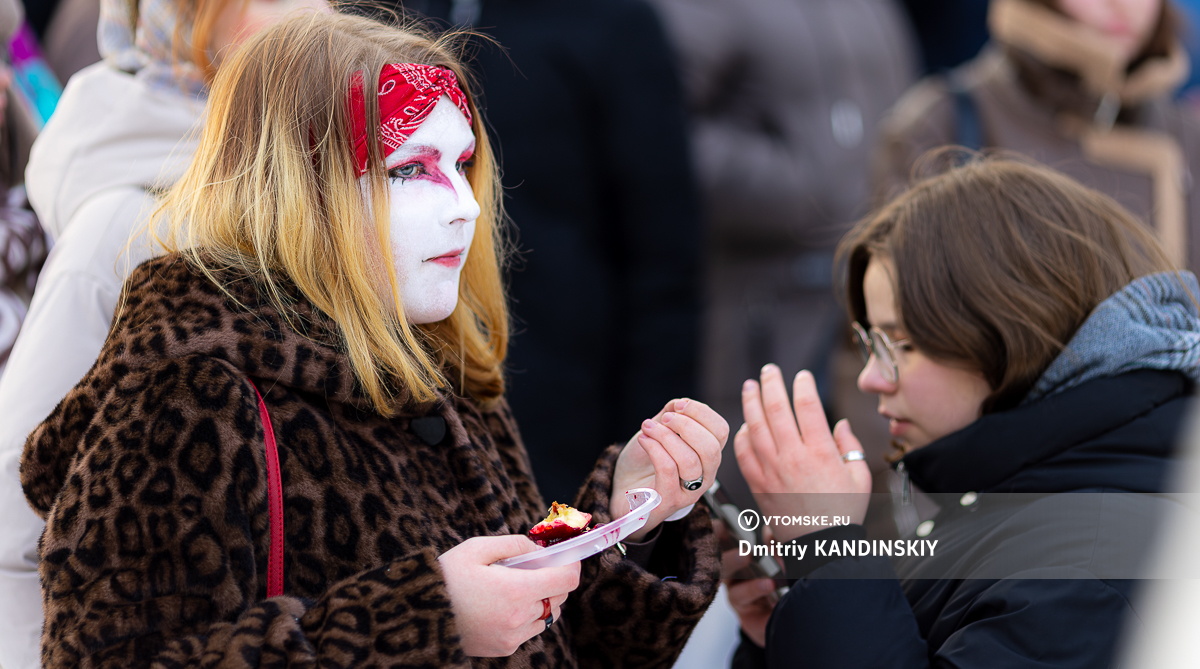 Масленица 2025