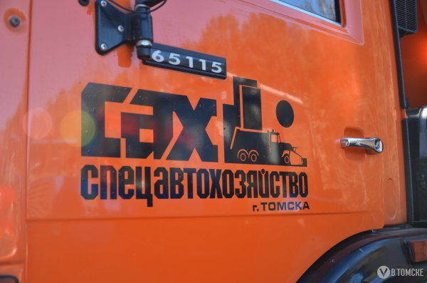 «Спецавтохозяйство» направило дополнительные силы на вывоз крупногабаритного мусора