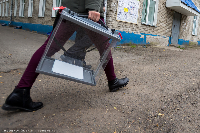 Наблюдатели сообщили о нарушениях при голосовании на дому в Томске