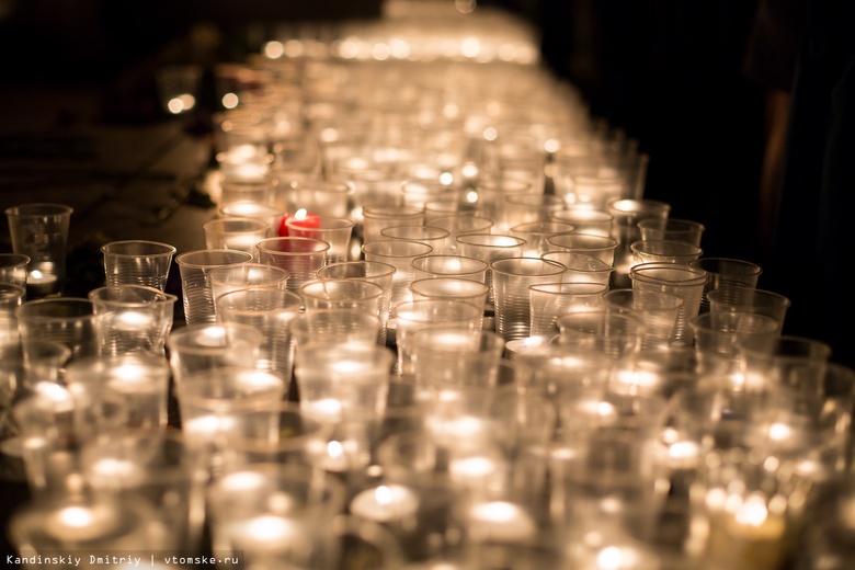 Томичи в ночь на 22 июня зажгут свечи в память о погибших в ВОВ. Днем пройдет траурный митинг