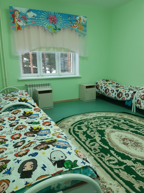 Воспитанников детского дома-интерната в Тунгусово заселили в новый корпус за 187 млн руб