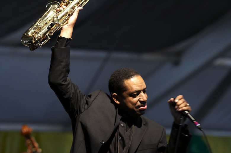 Знаменитый американский саксофонист выступит на фестивале «Jazz пикник»