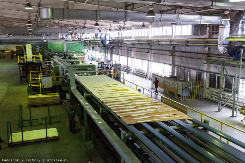 На заводах «РосКитИнвеста» в Асино сократили более 100 человек
