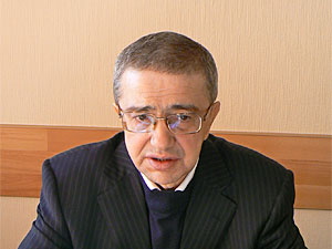 Александр Макаров: «Чем больше на меня давят, тем крепче становлюсь»