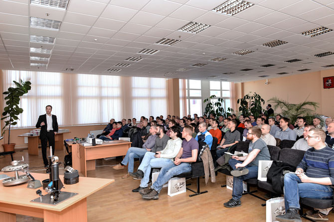 Семинар, способный перевернуть автобизнес, пройдет в Томске