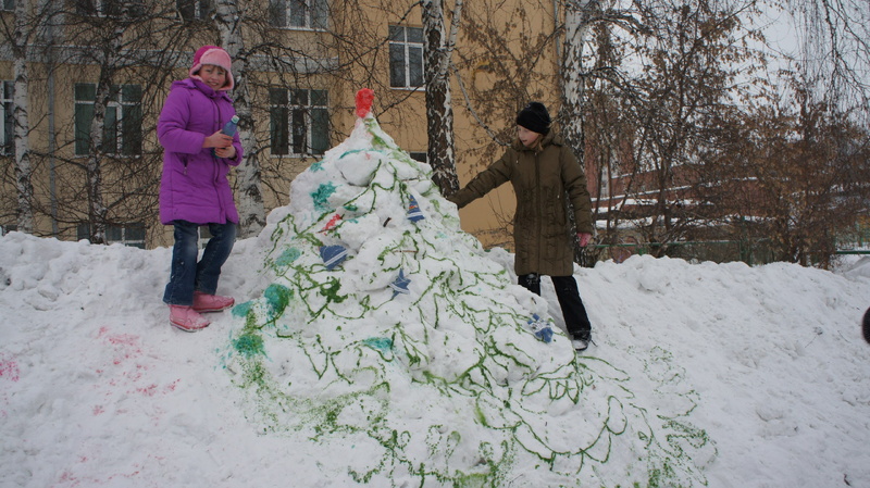 Горожан приглашают на народное гуляние «Катание-дуракаваляние»