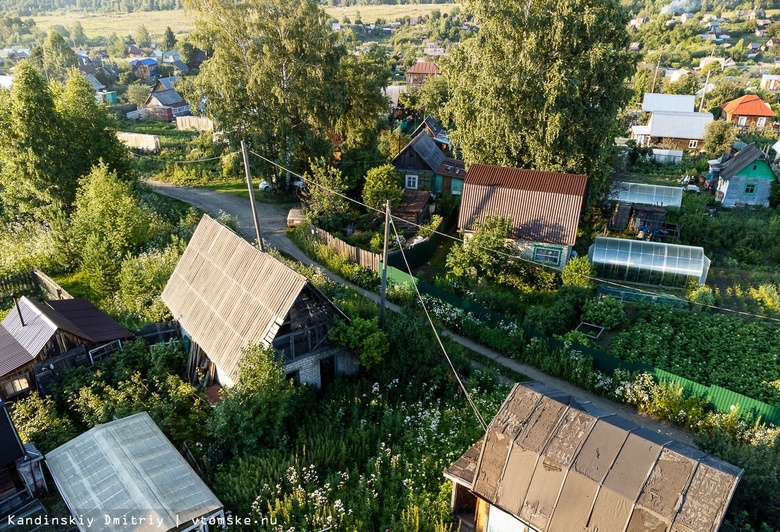 Цены на загородные дома в Томской области — одни из самых высоких в Сибири