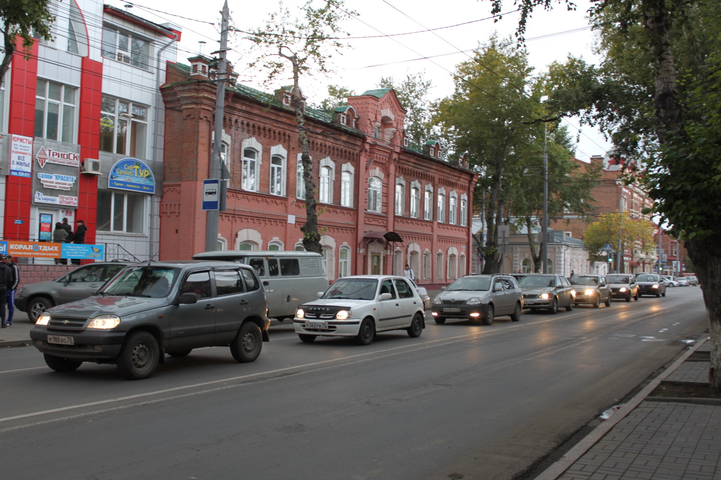 Новая дорожная разметка появится на 144 улицах