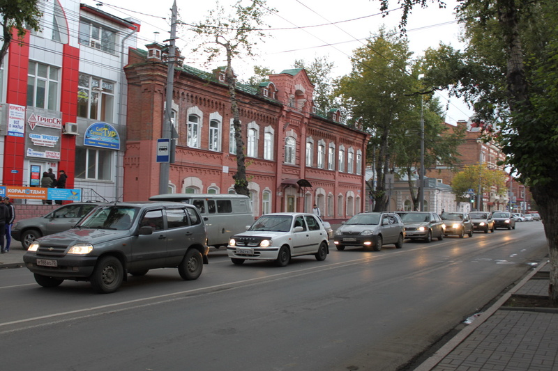 Новая дорожная разметка появится на 144 улицах