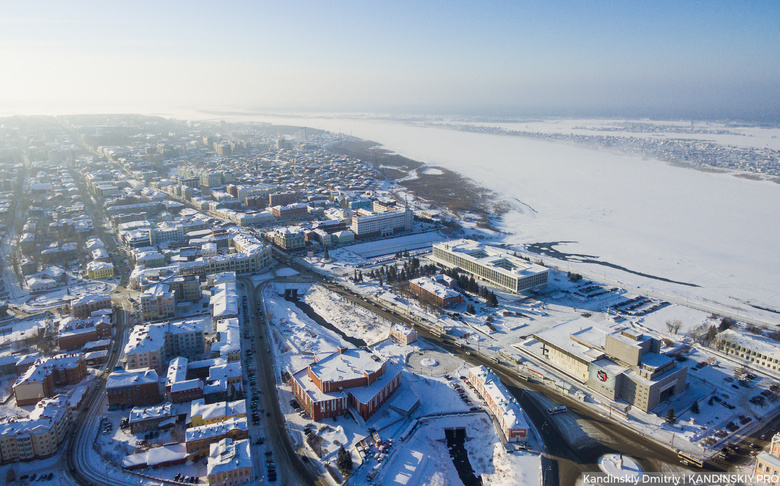 Томск вошел в рейтинг самых инновационных городов мира