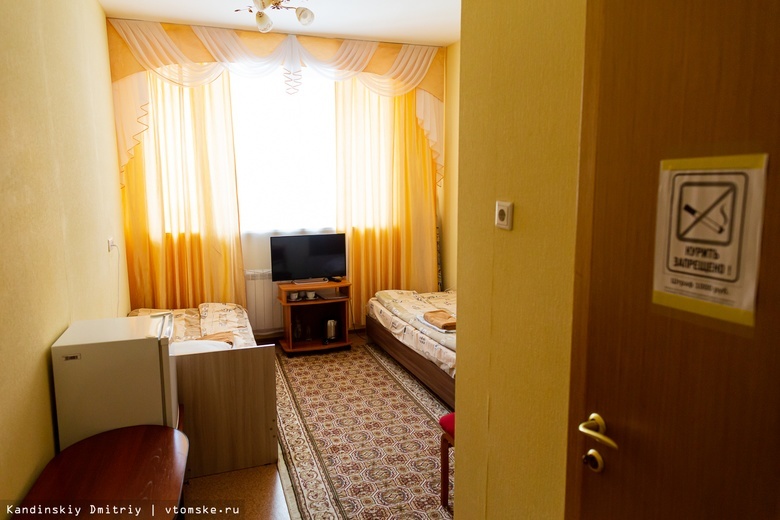 В Томской области беженцев из ДНР, ЛНР и Украины планируют селить в гостиницах и домах отдыха