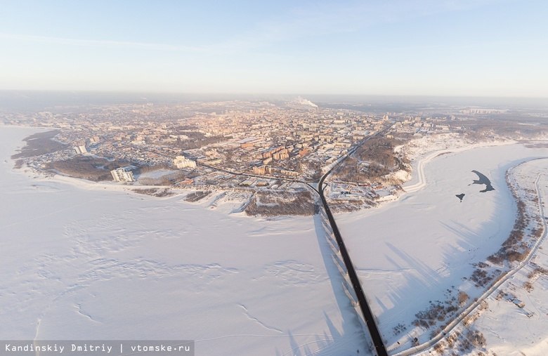 Специалисты изучат, можно ли сделать зимой у Коммунального моста ледовую переправу