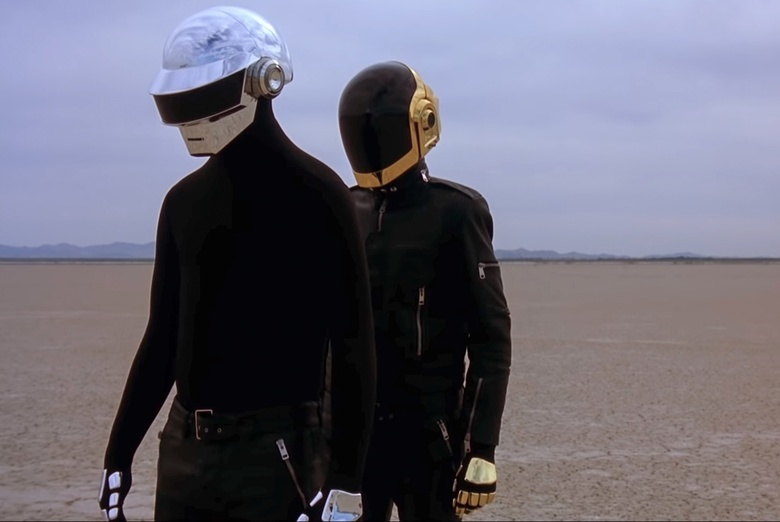 Daft Punk распались. Группа опубликовала прощальное видео