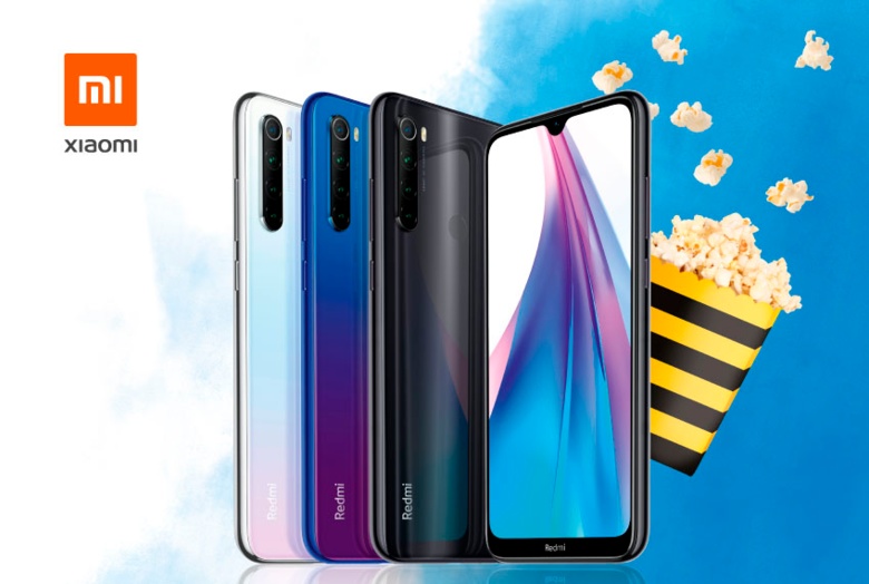 Вместе выгоднее: смартфоны Xiaomi со скидками и подписка на фильмы в подарок