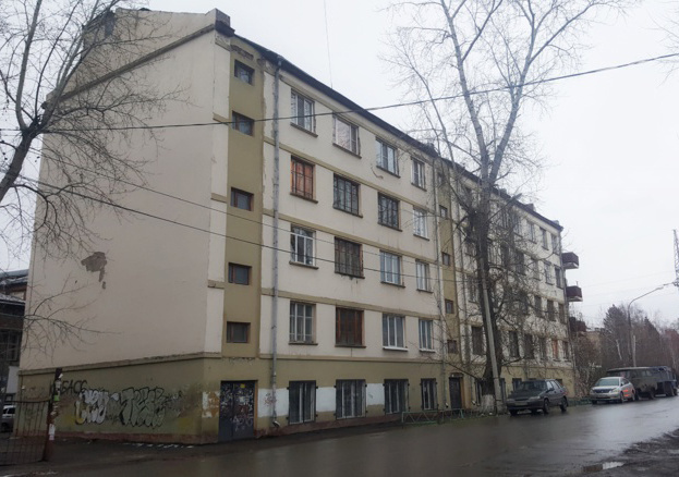 ТГУ: на капремонт общежития на Никитина нужно 160 млн руб
