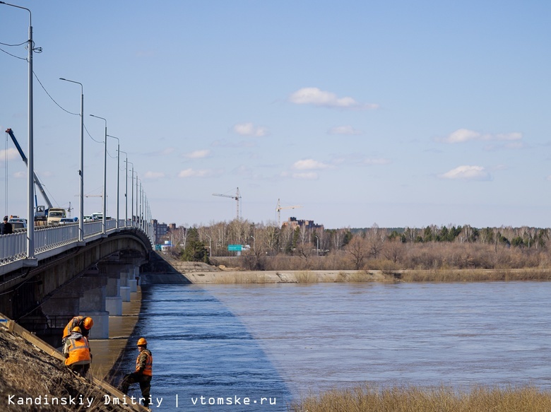 Открытие съезда с Коммунального моста на Московский тракт вновь сорвалось