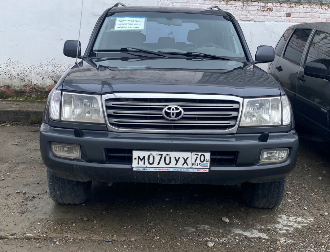 «Крон» выставил на торги 28 автомобилей и автобусов в Стрежевом