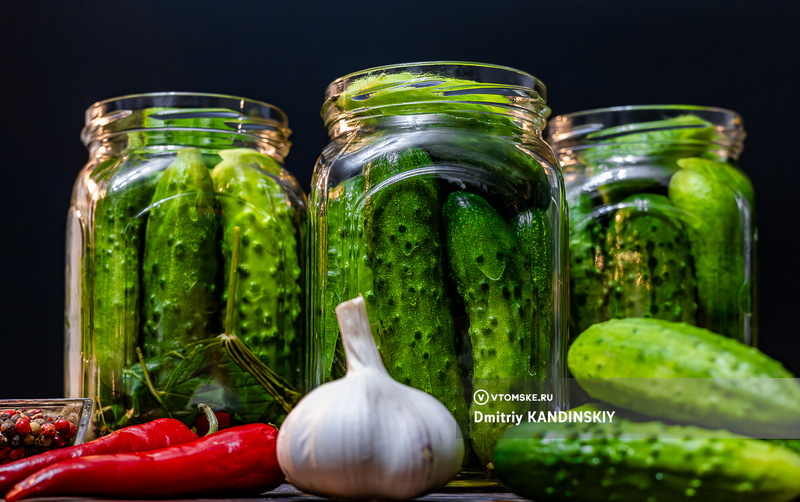 Ядреные огурчики на зиму: простой рецепт самых вкусных маринованных огурцов