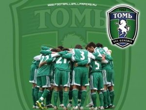 Сегодня «Томь» играет с «Амкаром»