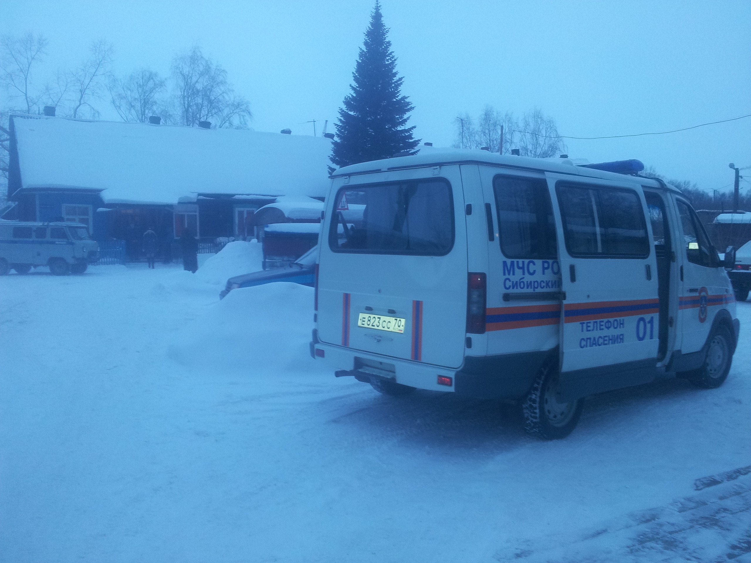 Погибшей на Просторном, 8а, оказалась десятилетняя девочка