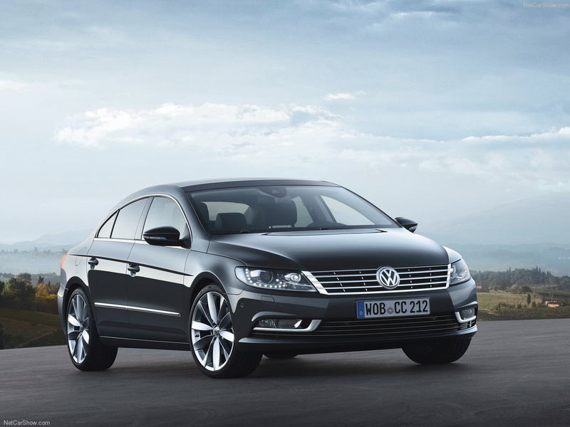 Презентация нового Volkswagen Passat CC. Потому что у вас не будет второго шанса произвести первое впечатление! (фото)