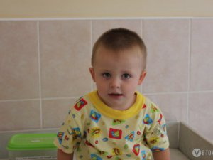 Полицейские нашли мать потерявшегося ребенка