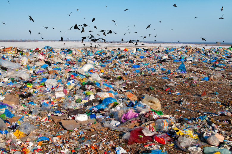 За год в регионе образован миллион тонн отходов