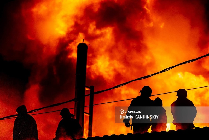Противопожарная служба Томской области потеряла полсотни сотрудников. Они уходят из-за низких зарплат