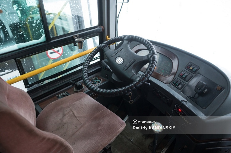 Власти Томского района: разбираемся, почему никто не сообщил о поломке автобуса