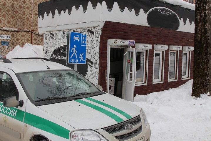 Томский предприниматель снесет магазин на Елизаровых, признанный судом незаконным