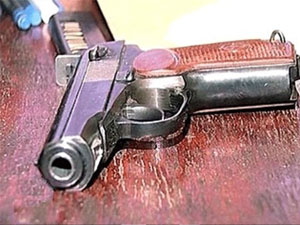 В Асино сотрудник ГИБДД застрелил коллегу