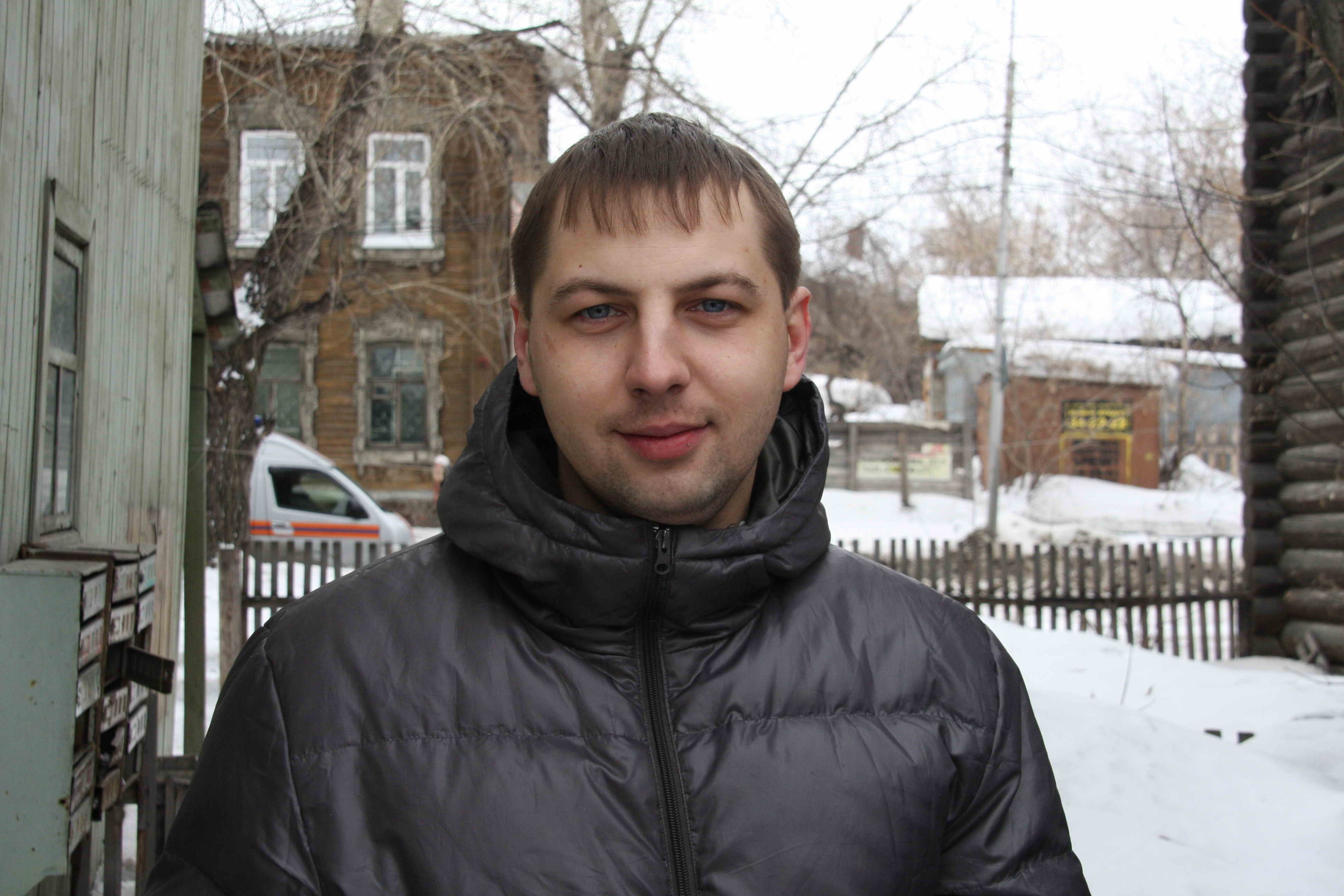 Денис Усманский