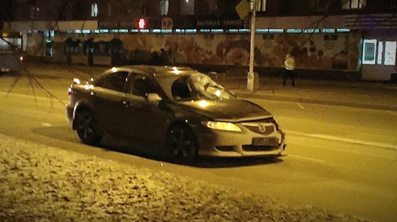 По факту ДТП в Северске, в котором погиб подросток, возбуждено уголовное дело