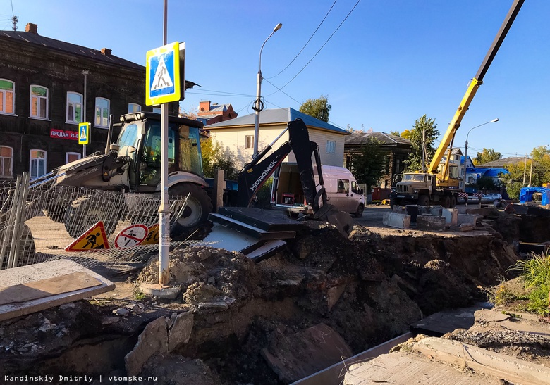 Жители Татарской боятся остаться без отопления в холода