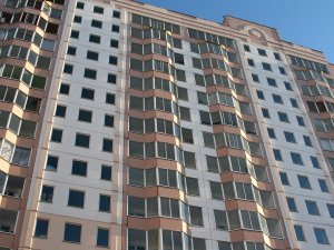 Томская область стала третьим регионом в Сибири по вводу жилья