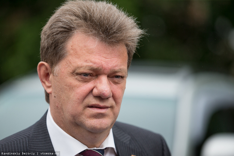 Мэр Томска посетовал на долгое рассмотрение в думе вопроса о росте штрафов за задержку ГВС