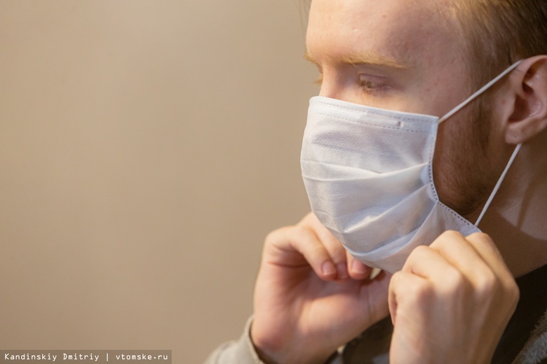 В Томской области заболеваемость коронавирусом за неделю выросла на 51%