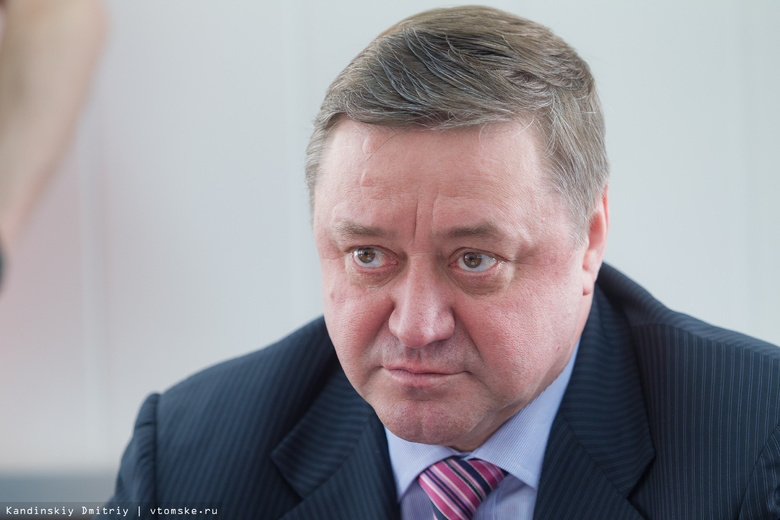 Новым главой администрации Северска вновь избран Николай Диденко