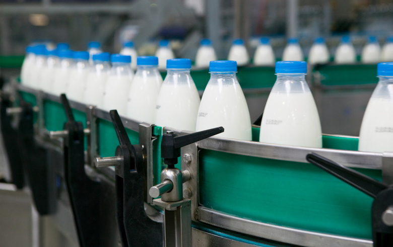 Danone в 2016 году закроет томский молокозавод