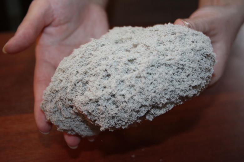 Производство «трогательного песка» стартовало в Томске