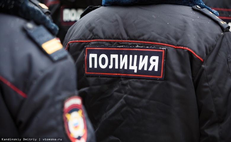 Полиция ищет родственников пожилой женщины, которую нашли на улице в Томске