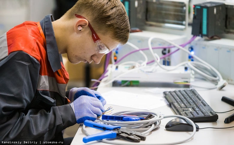 Томичи привезли две медали с мирового чемпионата WorldSkills