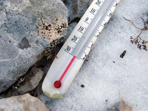 В ближайшие дни в регионе ожидается резкое похолодание