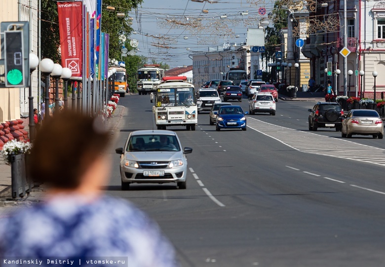 Эксперты оценили качество общественного транспорта в Томске