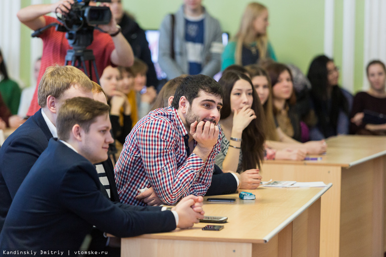 Молодых предпринимателей Томска научат продвигать технические стартапы