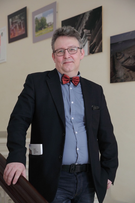 Новый директор назначен в Томском областном художественном музее